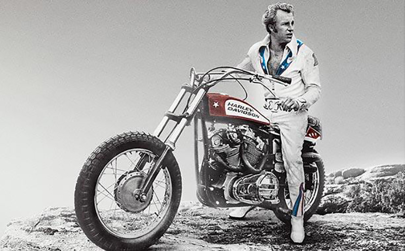 Review: Being Evel