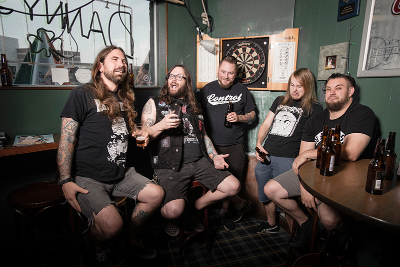 “I Could Feel the Magic in the Air”: Trevor Strnad of The Black Dahlia Murder Talks Abysmal