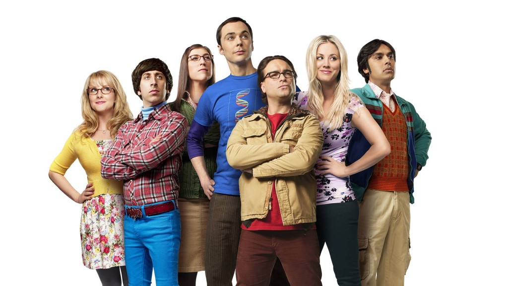 Review: The Big Bang Theory: The Complete Eighth Season