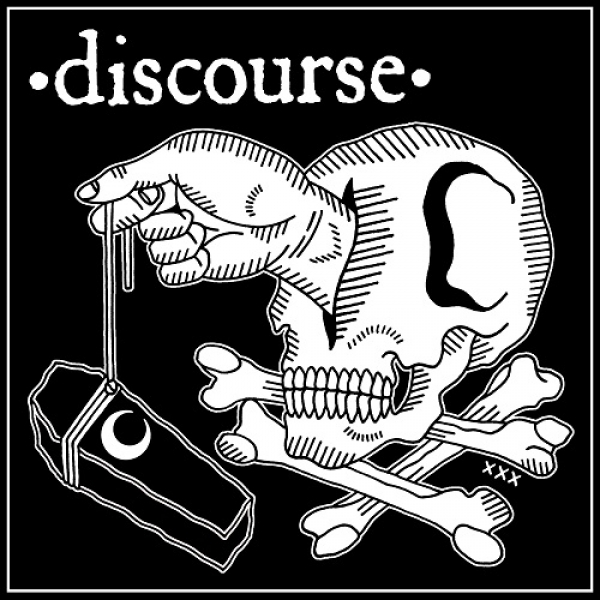 Local Review: Discourse – Self-Titled