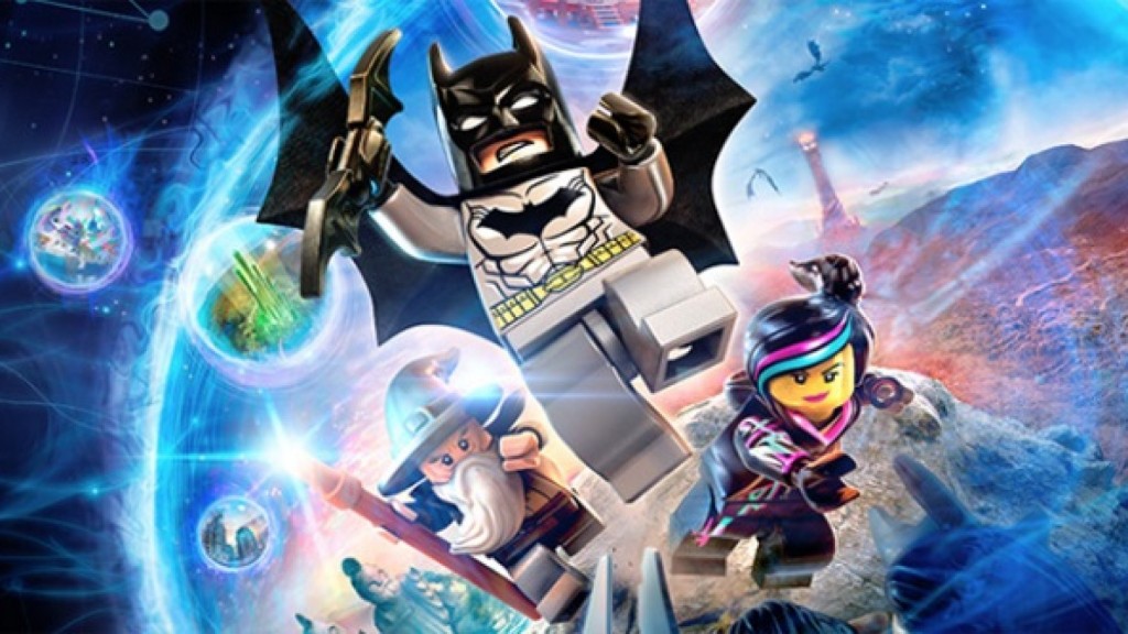 Review: LEGO Dimensions
