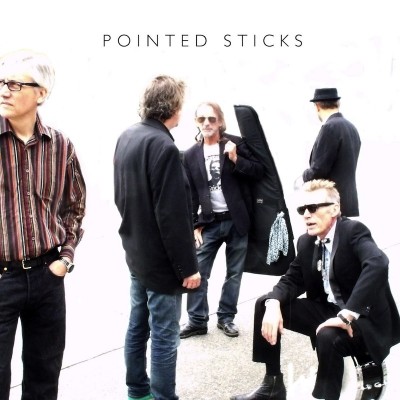 Pointed Sticks