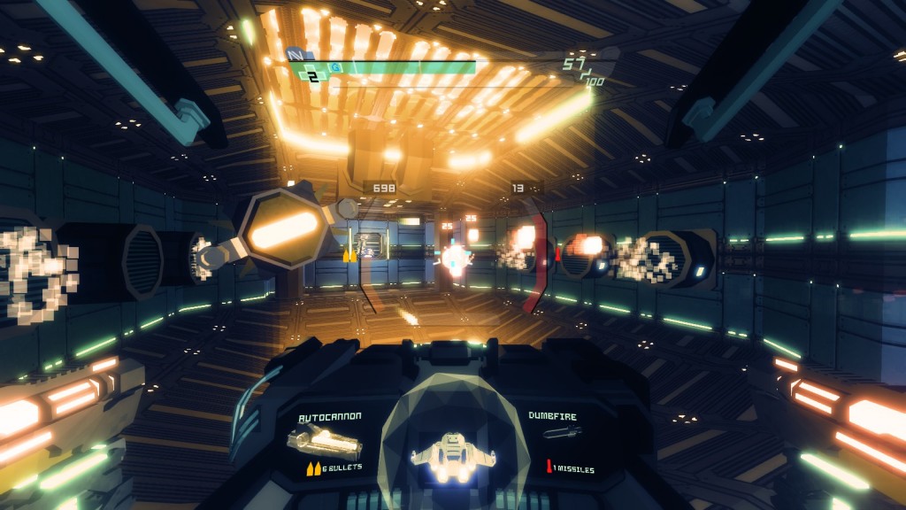 Review: Sublevel Zero