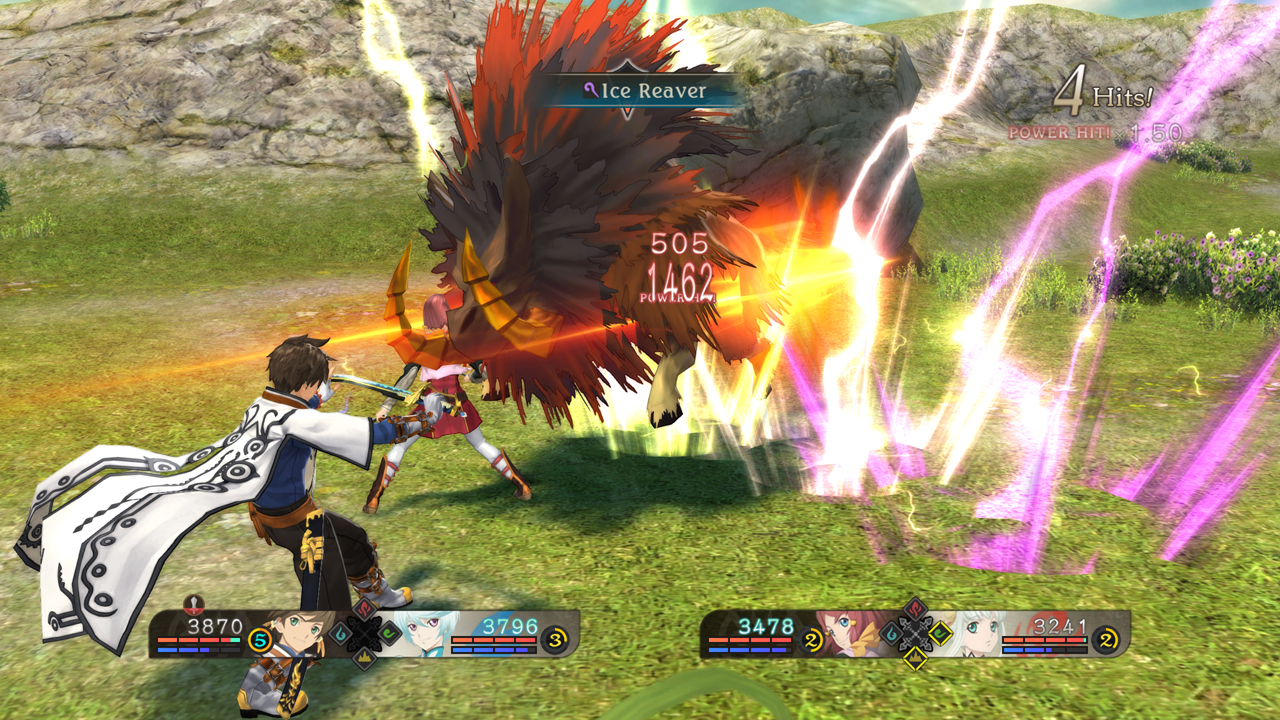 Review Tales Of Zestiria SLUG Magazine