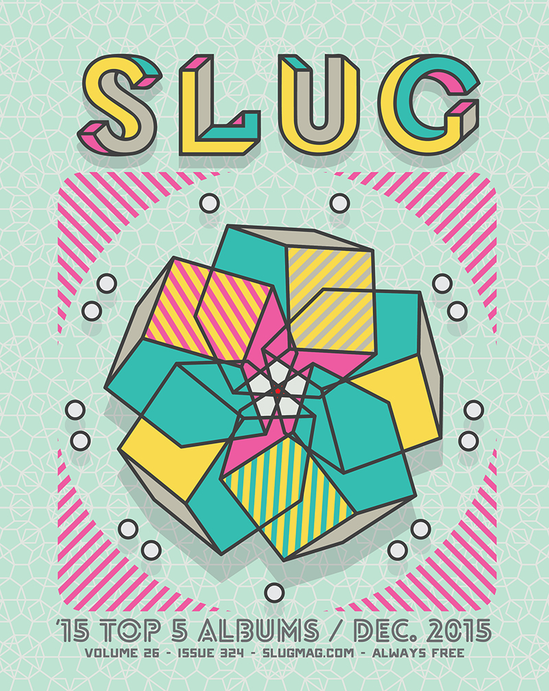 Issue 324 – December 2015 Cover