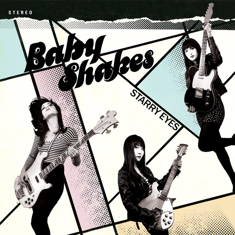 Review: Baby Shakes – Starry Eyes