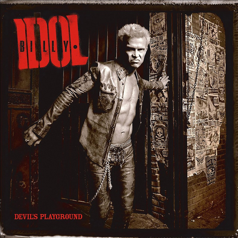 Review: Billy Idol – Devil’s Playground