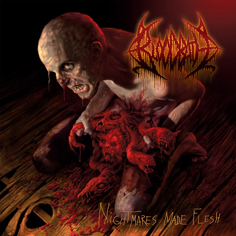 Review: Bloodbath – Nightmares Made Flesh