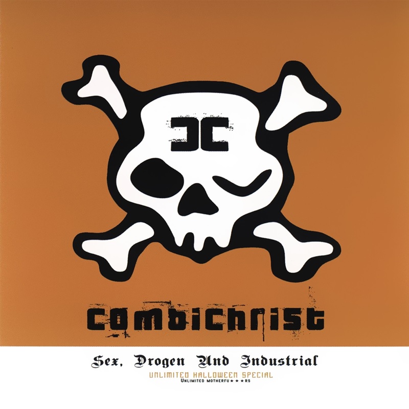 Review: Combichrist – Sex, Drogen Und Industrial