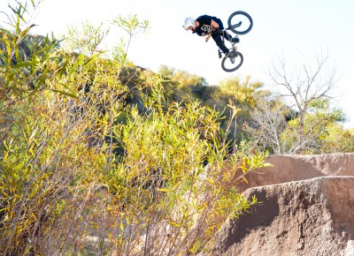 Pat Laughlin, 270 Invert. Photo by Andy Fitzgerrell
