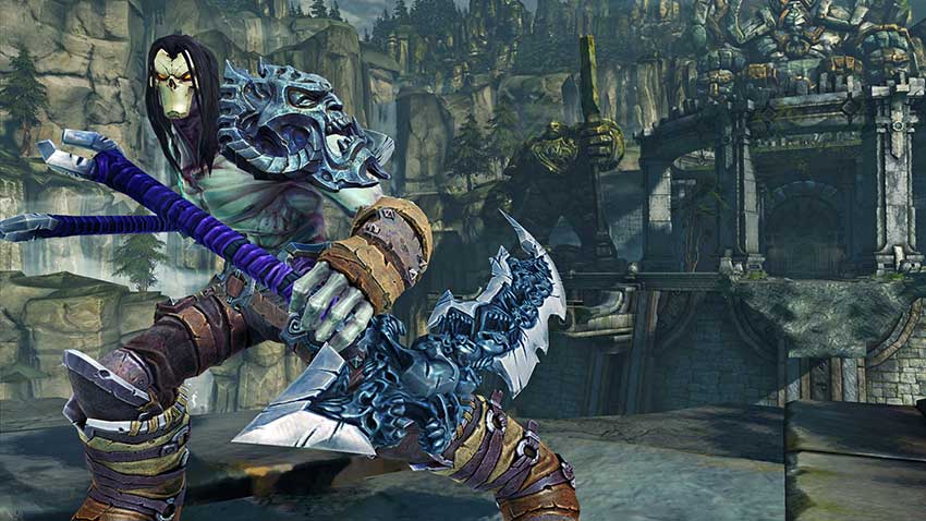 Review: Darksiders 2 Deathinitive Edition