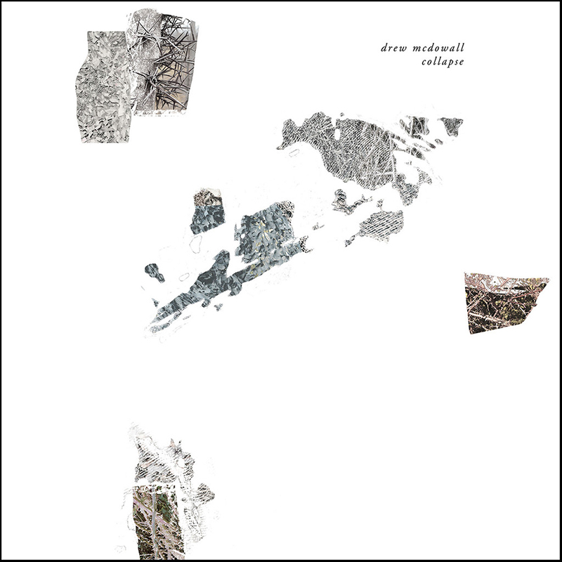Review: Drew McDowall – Collapse