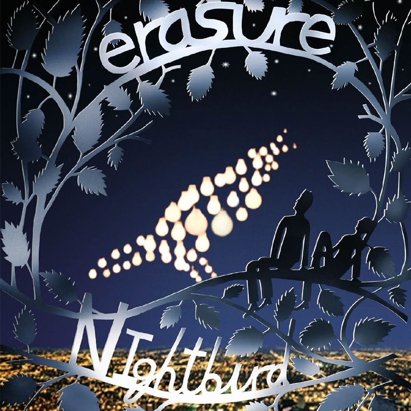 Review: Erasure – Nightbird