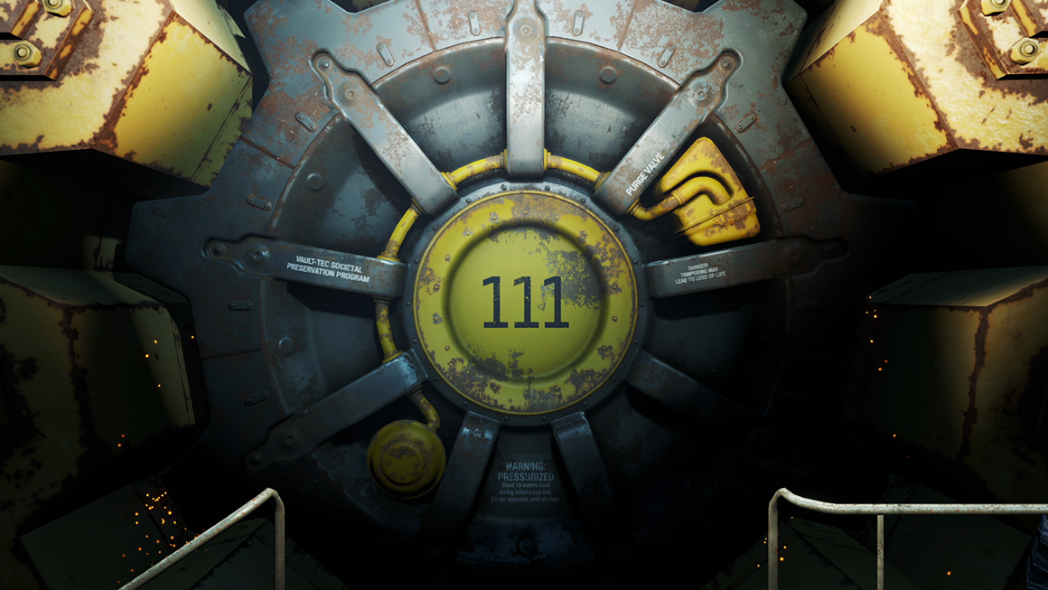 Fallout 4: Vault 111