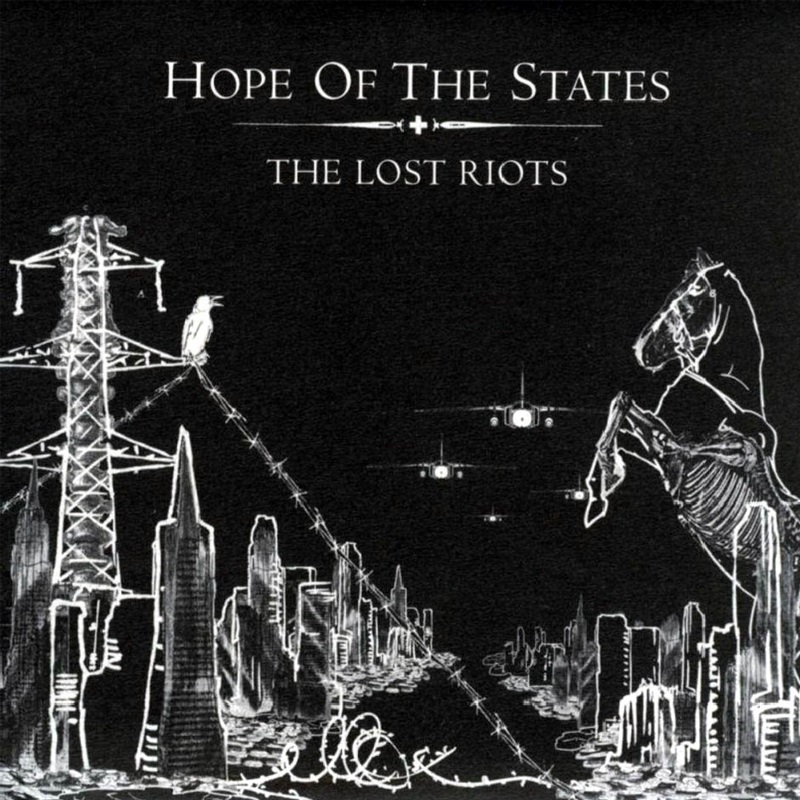 Review: Hope Of The States – The Lost Riots