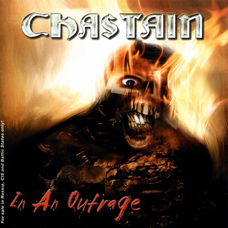 Review: Chastain – In An Outrage