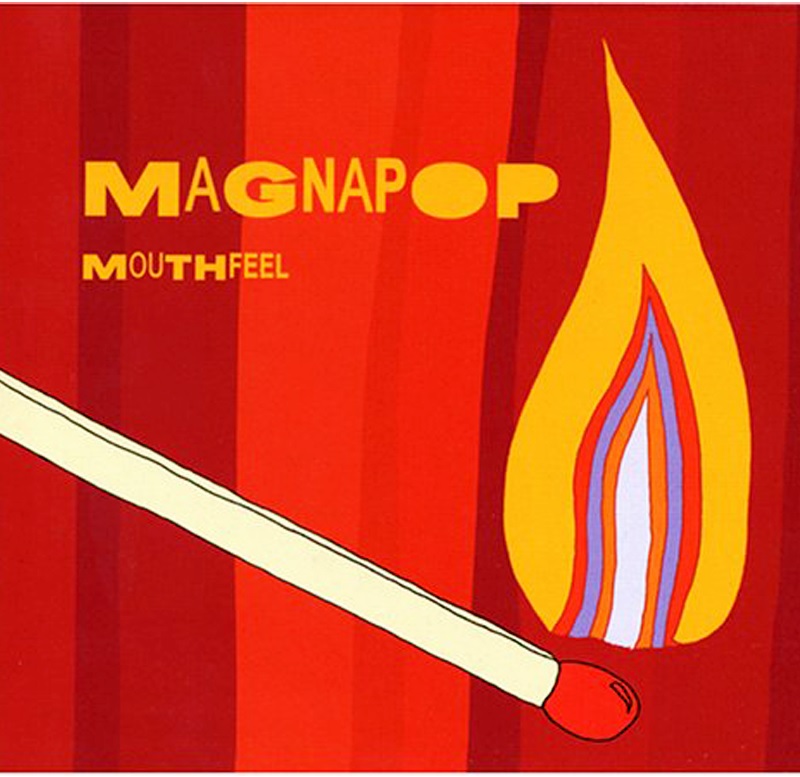 Review: Magnapop – Mouthfeel