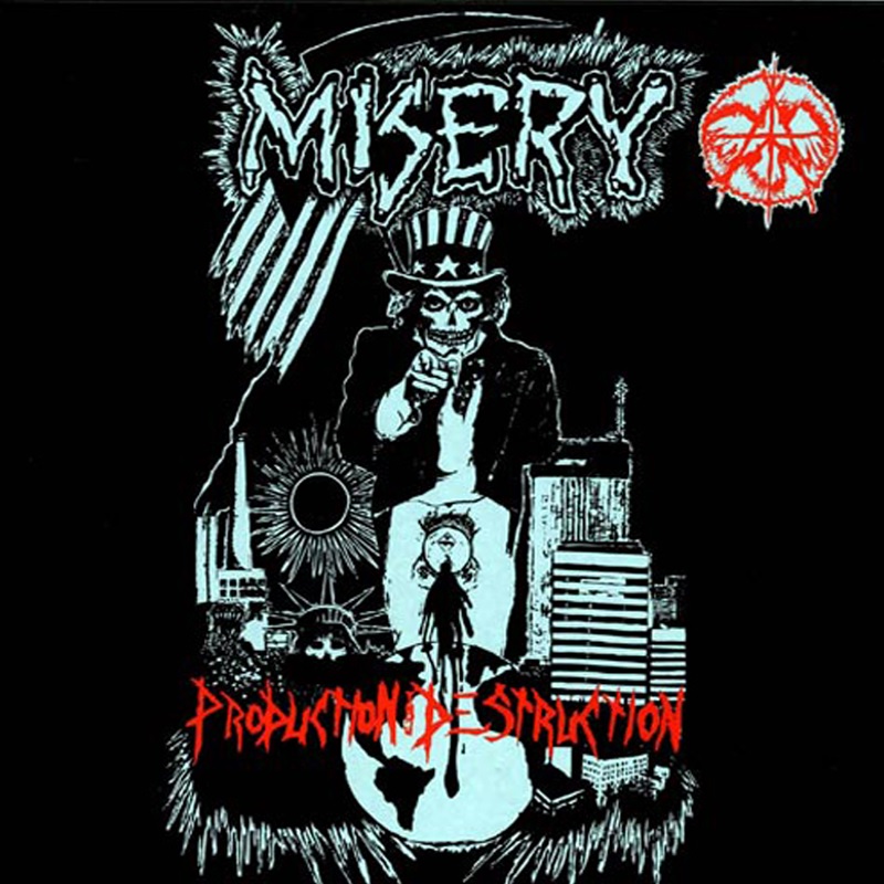 Review: Misery – Production Thru Destruction