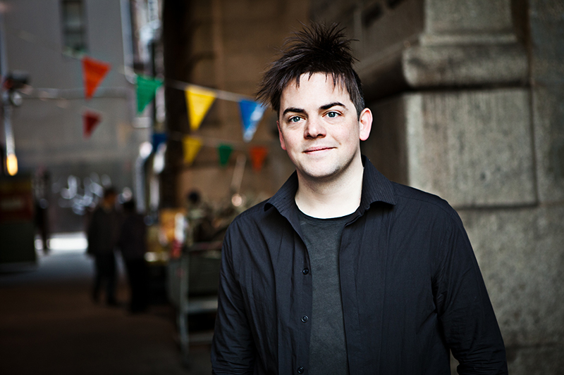 Nico Muhly & The Utah Symphony: Peeking In On A Process