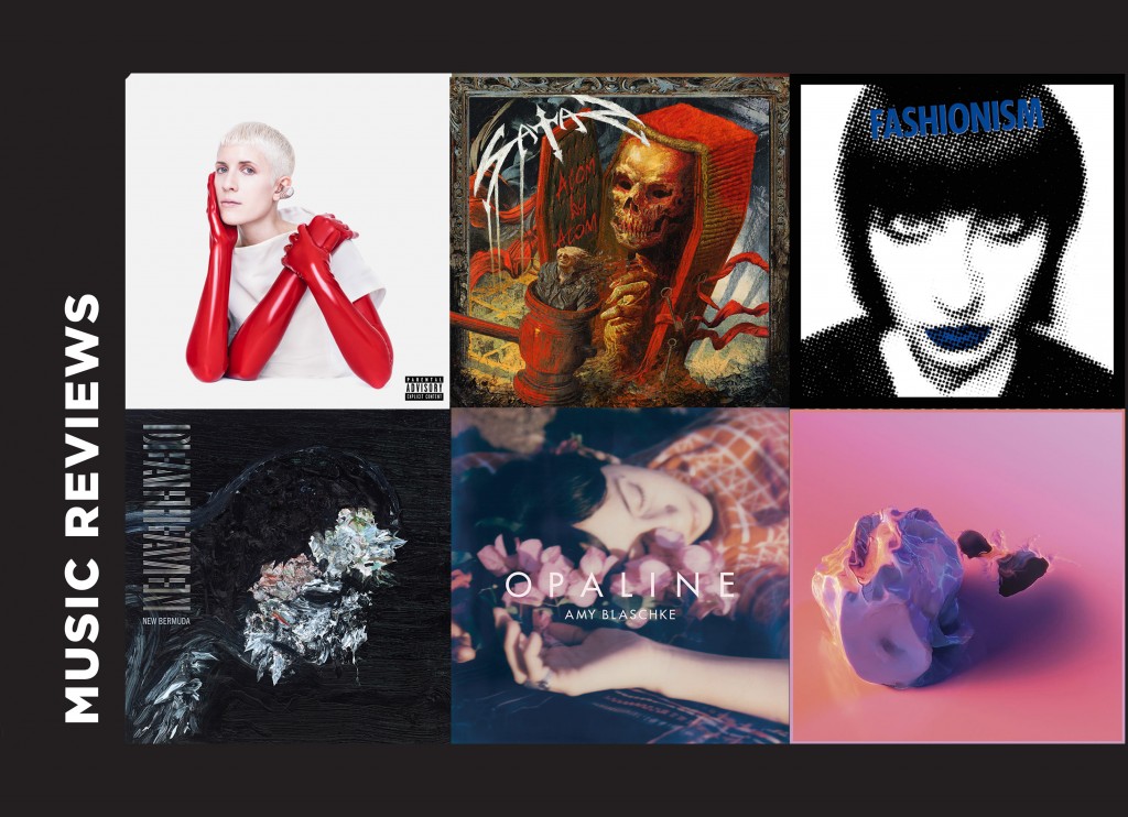 National Music Reviews November 2015