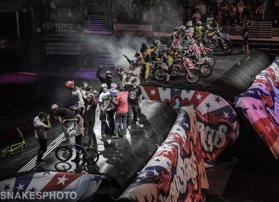 You all killed it! Photo: Jake Vivori