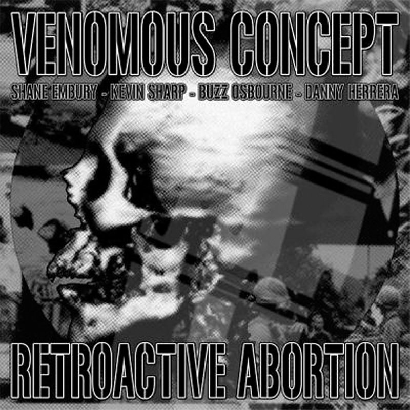 Review: Venomous Concept – Retroactive Abortion