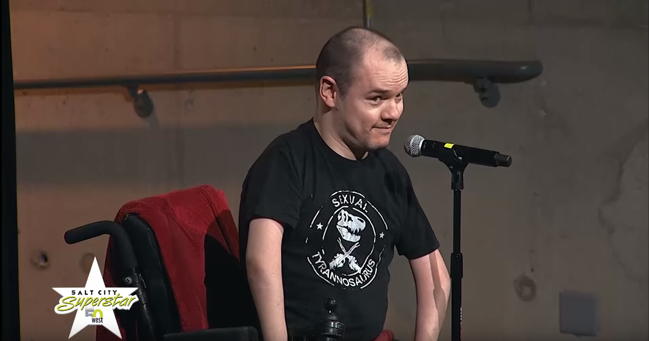 Trevor Kelley. Photo Courtesy of 50 West Club