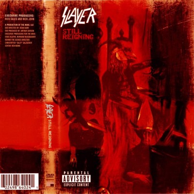 Slayer - Still Reigning movie poster