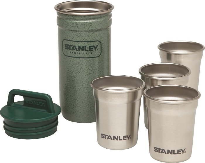 Review: Stanley Classic and Adventure Series Drinking Vessels