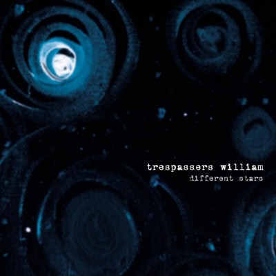 Tresspassers William Different Stars Album Artwork