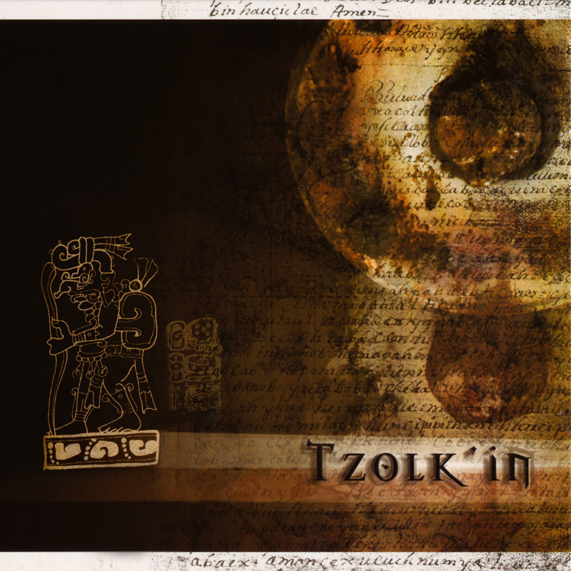 Review: Tzolk’In – S/T
