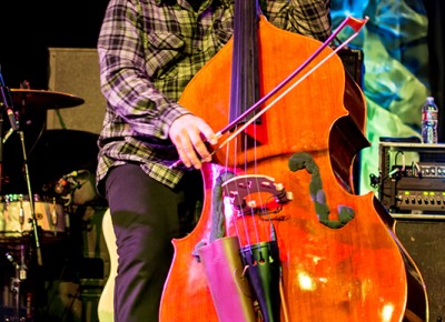 John C. Stubblefield of Lucero. Copyright Megan Kennedy // abuseofreason.com