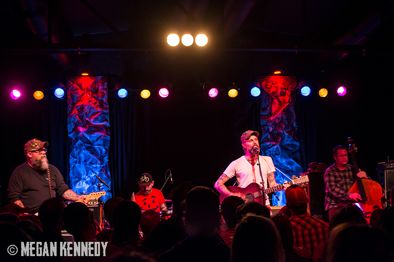 An Evening With Lucero @ The State Room
