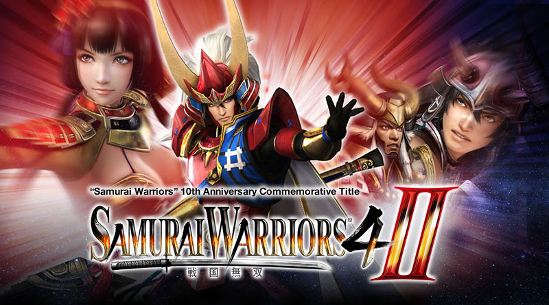 samurai warriors 4 ii pc camura fix