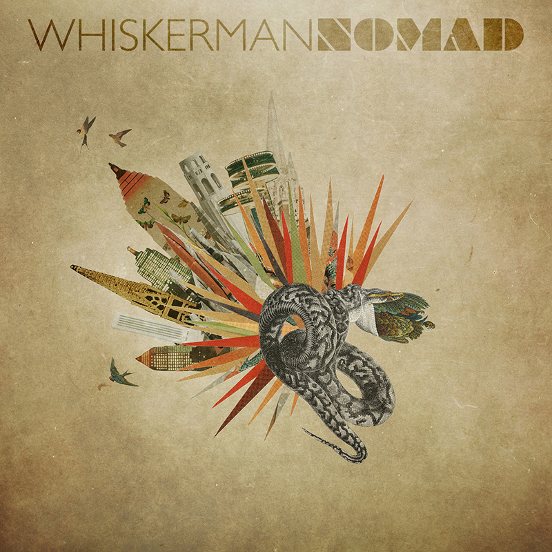 Review: Whiskerman – Nomad