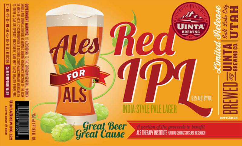 Review: Ales for ALS Red IPL