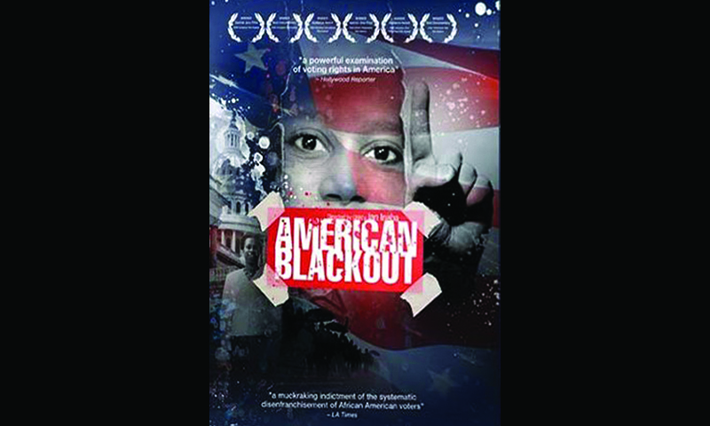 Review: American Blackout