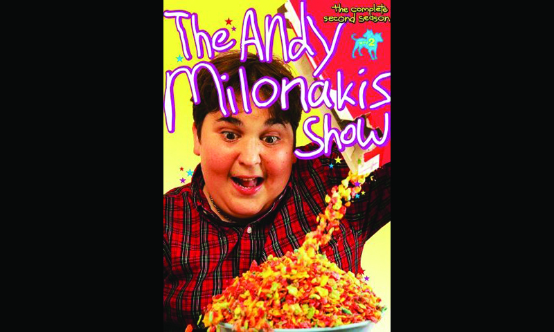 Review: The Andy Milonakis Show Season II