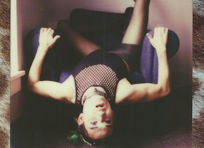 Lex Miller was raised by Kazakh nannies in Kazakhstan, relocated to Cairo and then came to America all before hitting puberty. “I didn’t get ridiculed for my sexuality ’cause my parents mostly left me alone,” Miller says. “I feel like I got to create my own identity so I feel very secure in myself.” Photo: ThatGuyGil