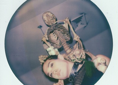 “It’s hard to trust people," says Miller. “There’s a predatory aspect of being in this community sometimes and I want to be a positive role model. I want to contribute positivity.” Photo: ThatGuyGil