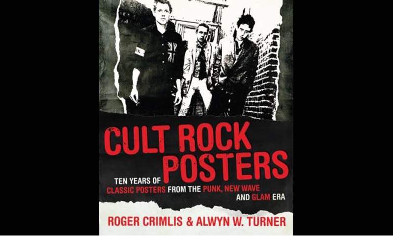 Review: Cult Rock Posters