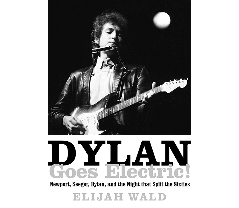 Review: Dylan Goes Electric!