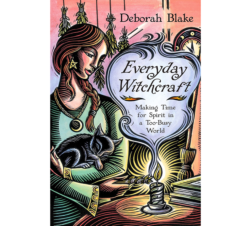 Review: Everyday Witchcraft: Making Time for Spirit in a Too-Busy World