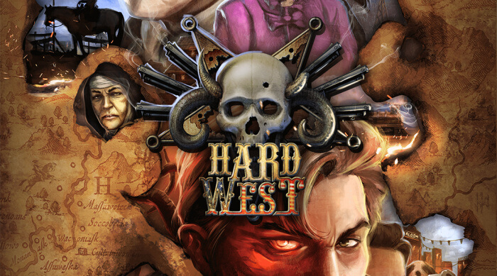 Review: Hard West