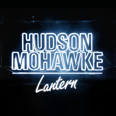 Hudson Mohawke - Lantern album artwork