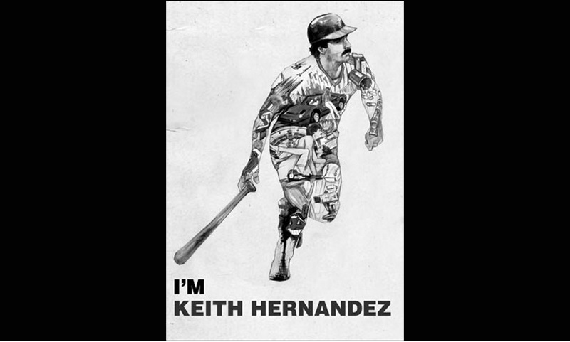 Review: I’m Keith Hernandez
