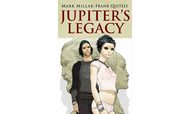 Review: Jupiter’s Legacy – Book One