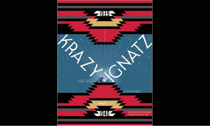 Review: Krazy & Ignatz 1939–1940: A Brick Stuffed with Moom-Bims