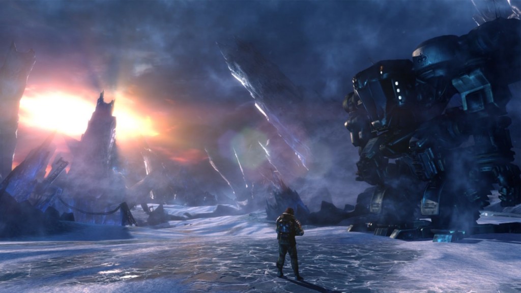 Review: Lost Planet