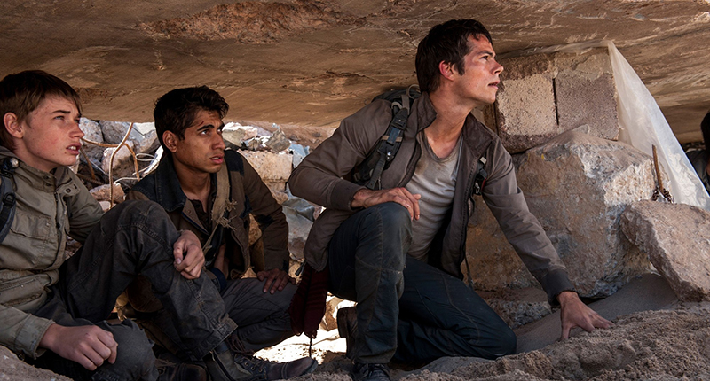 Review: Maze Runner: The Scorch Trials